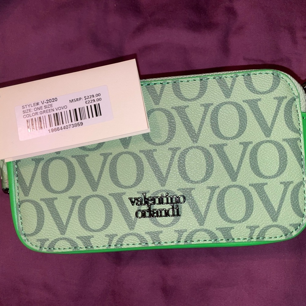 Valentino Orlandi Crossbody Purse